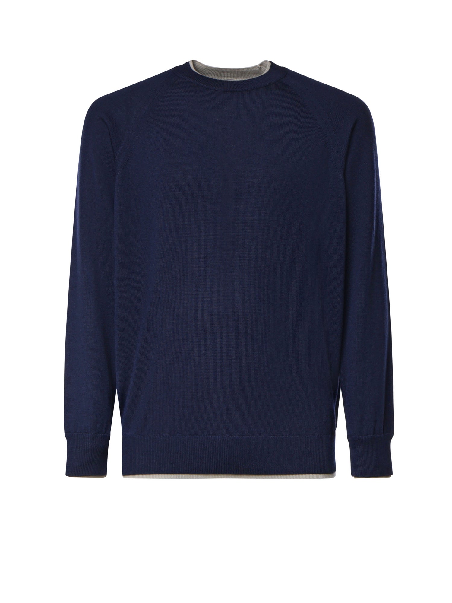 Pullover in lana N76MAGN56MAG0N037 11-02 ELEVENTY 