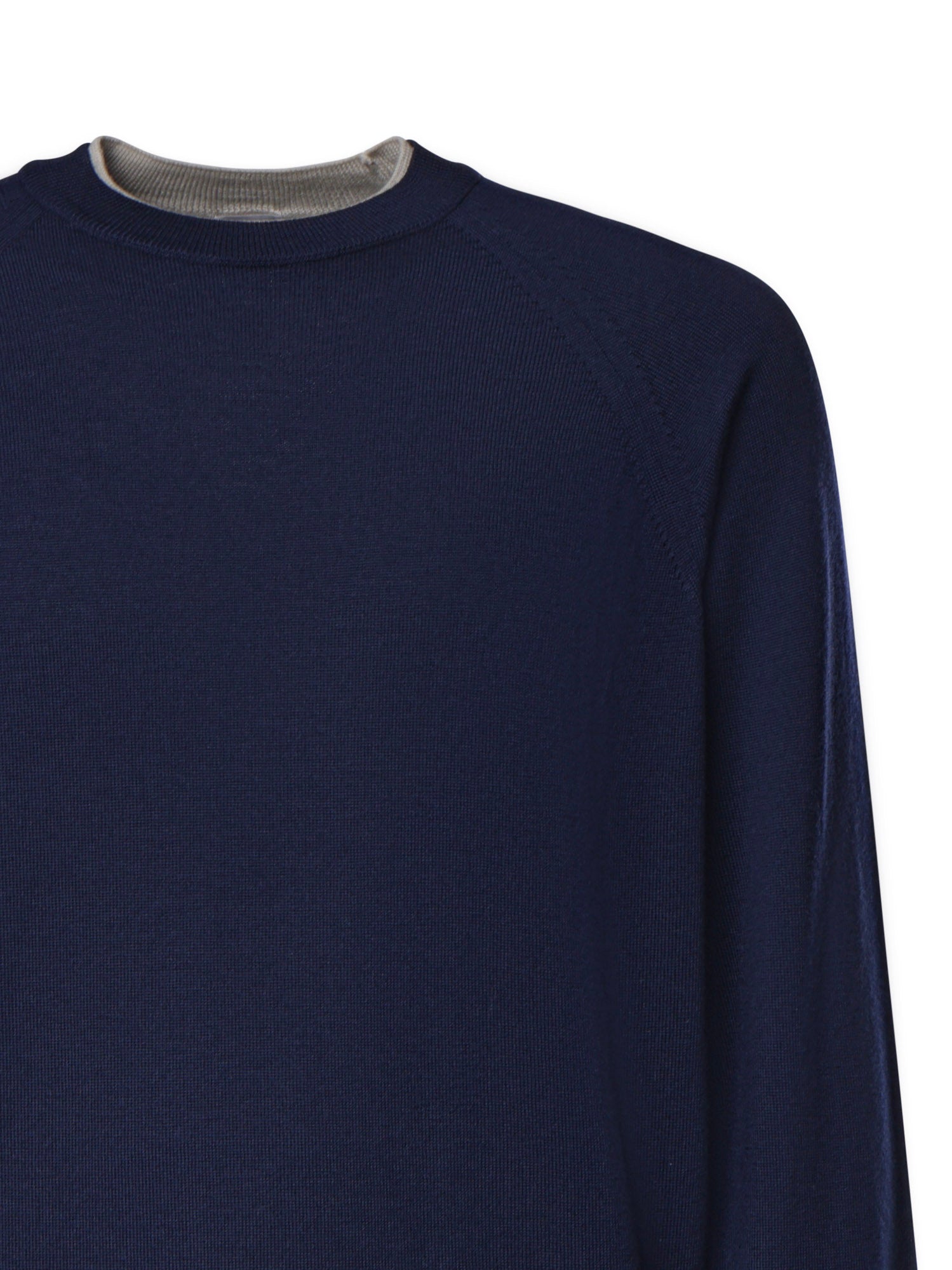 Pullover in lana N76MAGN56MAG0N037 11-02 ELEVENTY 