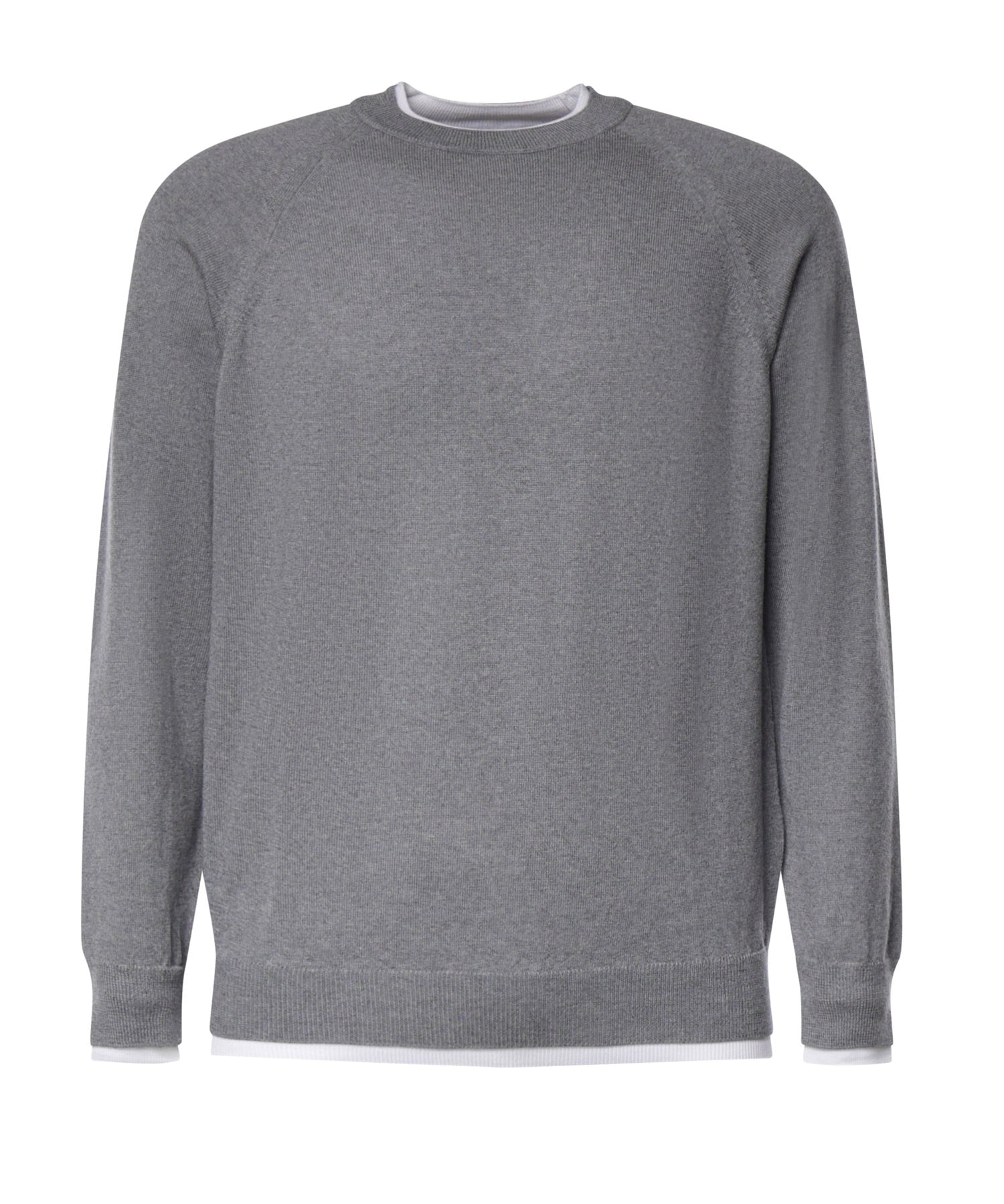 Pullover in lana N76MAGN56MAG0N037 13-00 ELEVENTY 