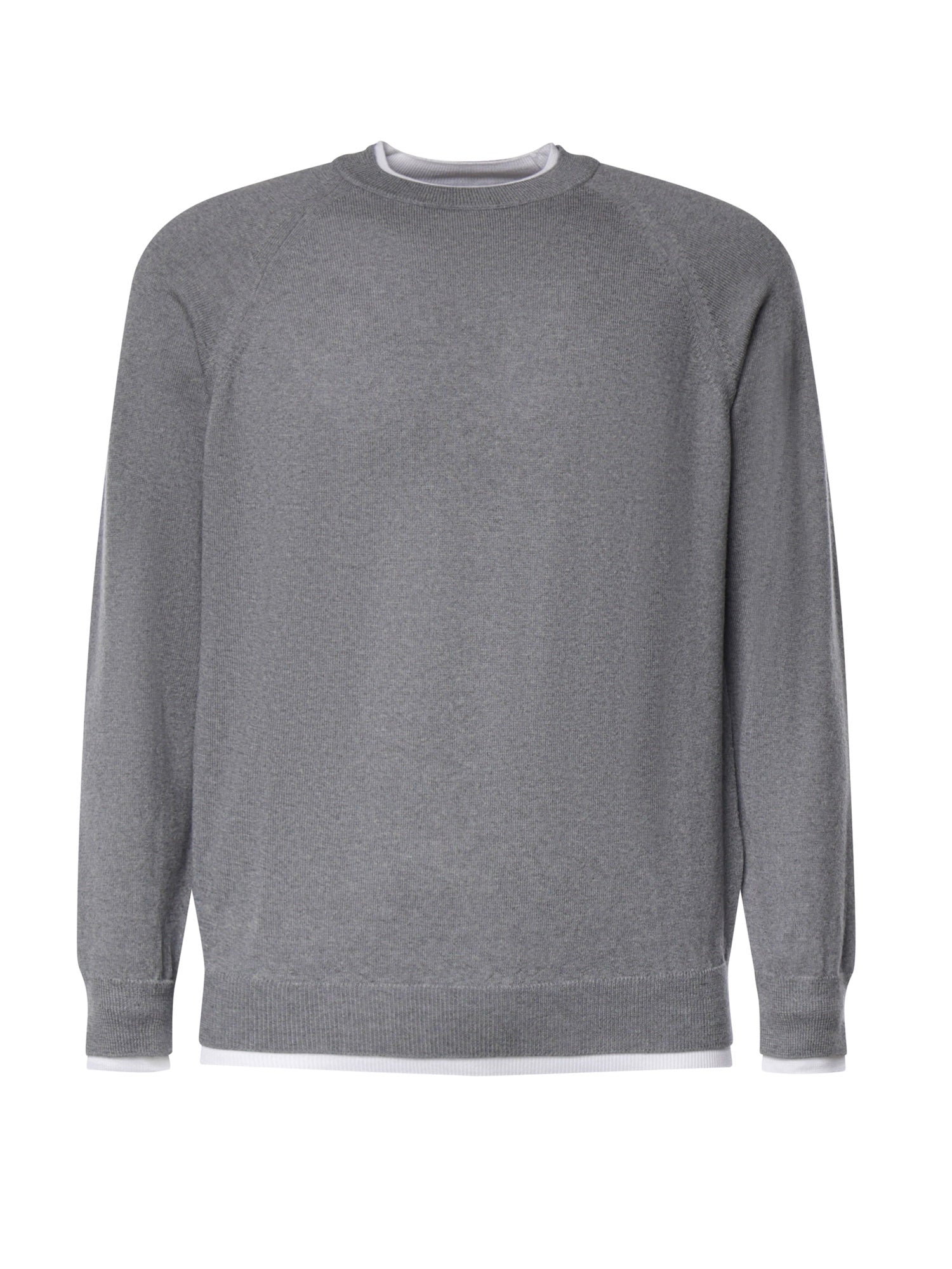 Pullover in lana N76MAGN56MAG0N037 13-00 ELEVENTY 