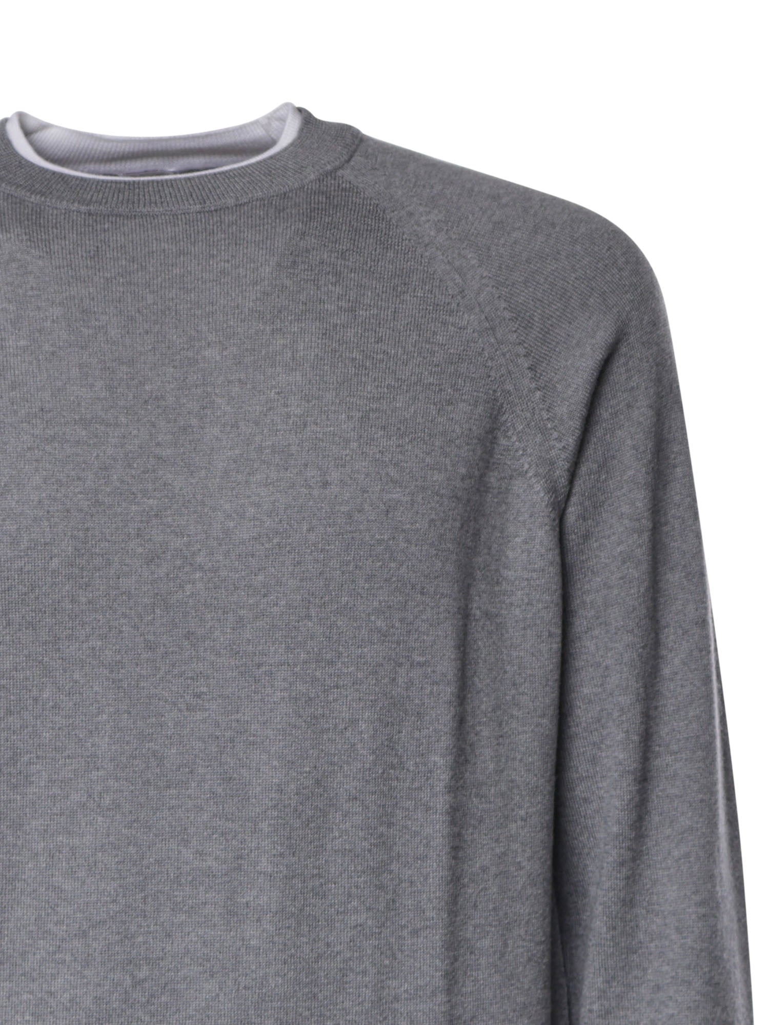 Pullover in lana N76MAGN56MAG0N037 13-00 ELEVENTY 