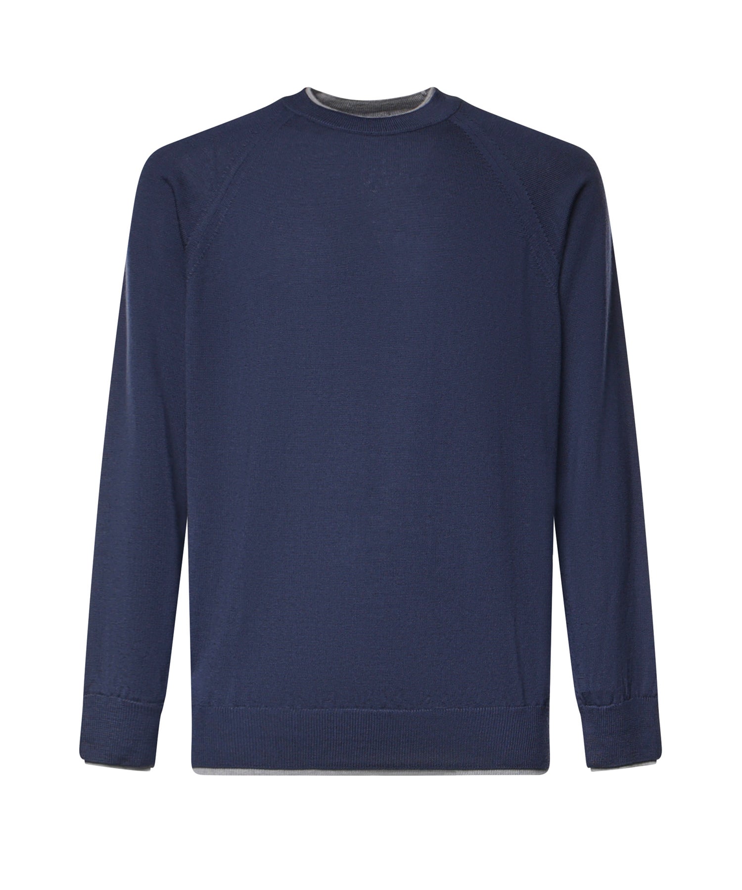 Pullover in lana N76MAGN56MAG0N037 19-13 ELEVENTY 