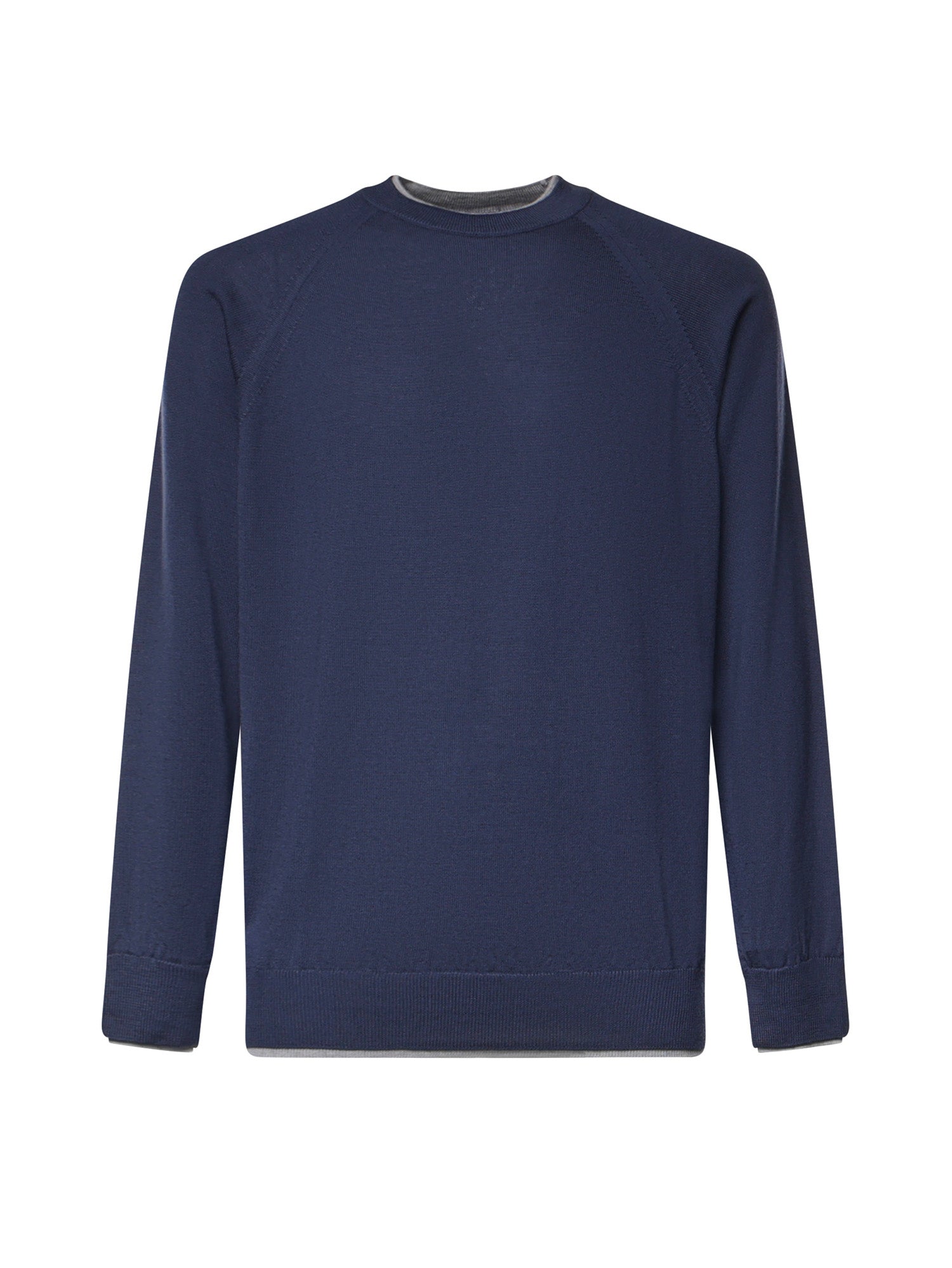 Pullover in lana N76MAGN56MAG0N037 19-13 ELEVENTY 