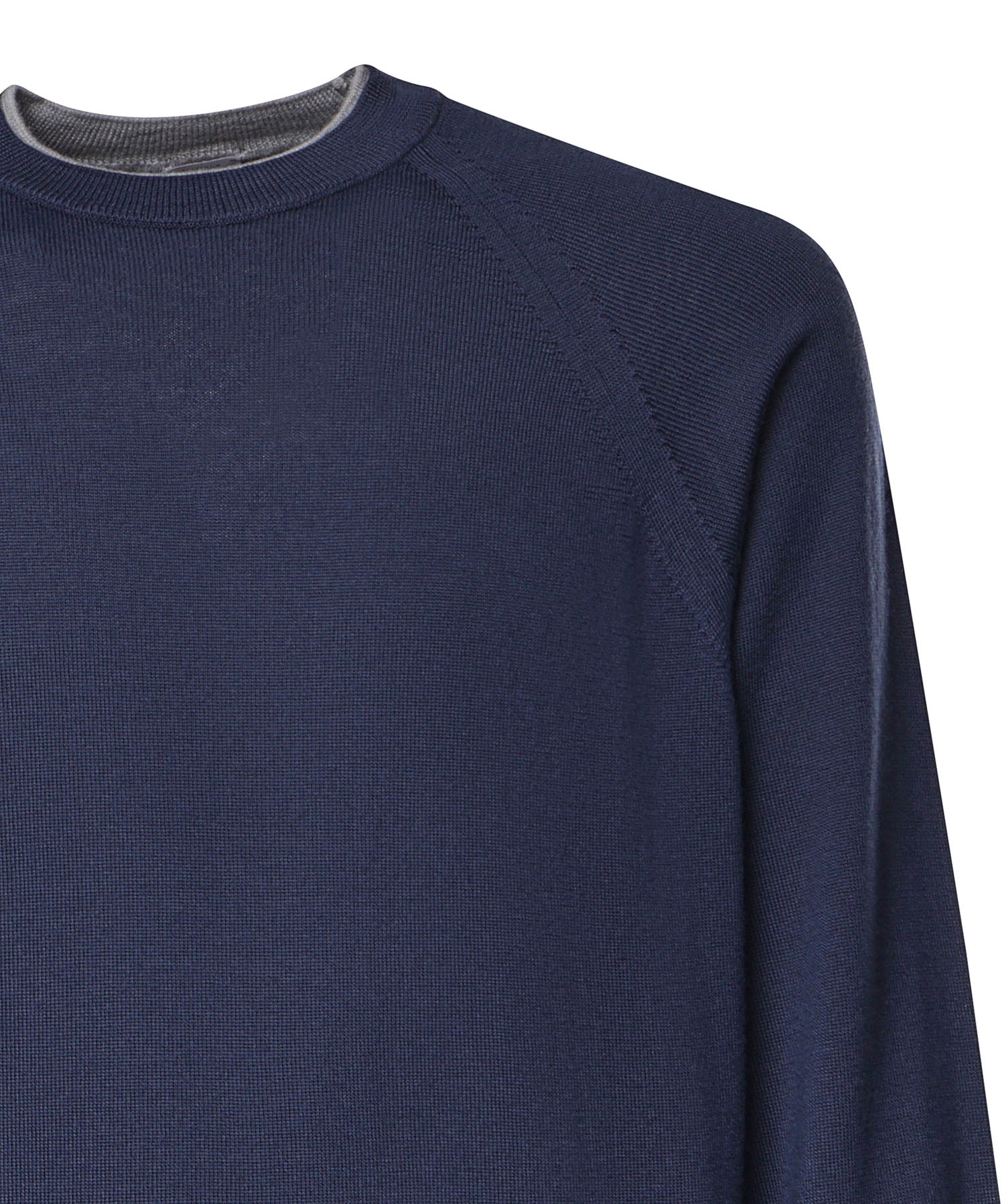 Pullover in lana N76MAGN56MAG0N037 19-13 ELEVENTY 