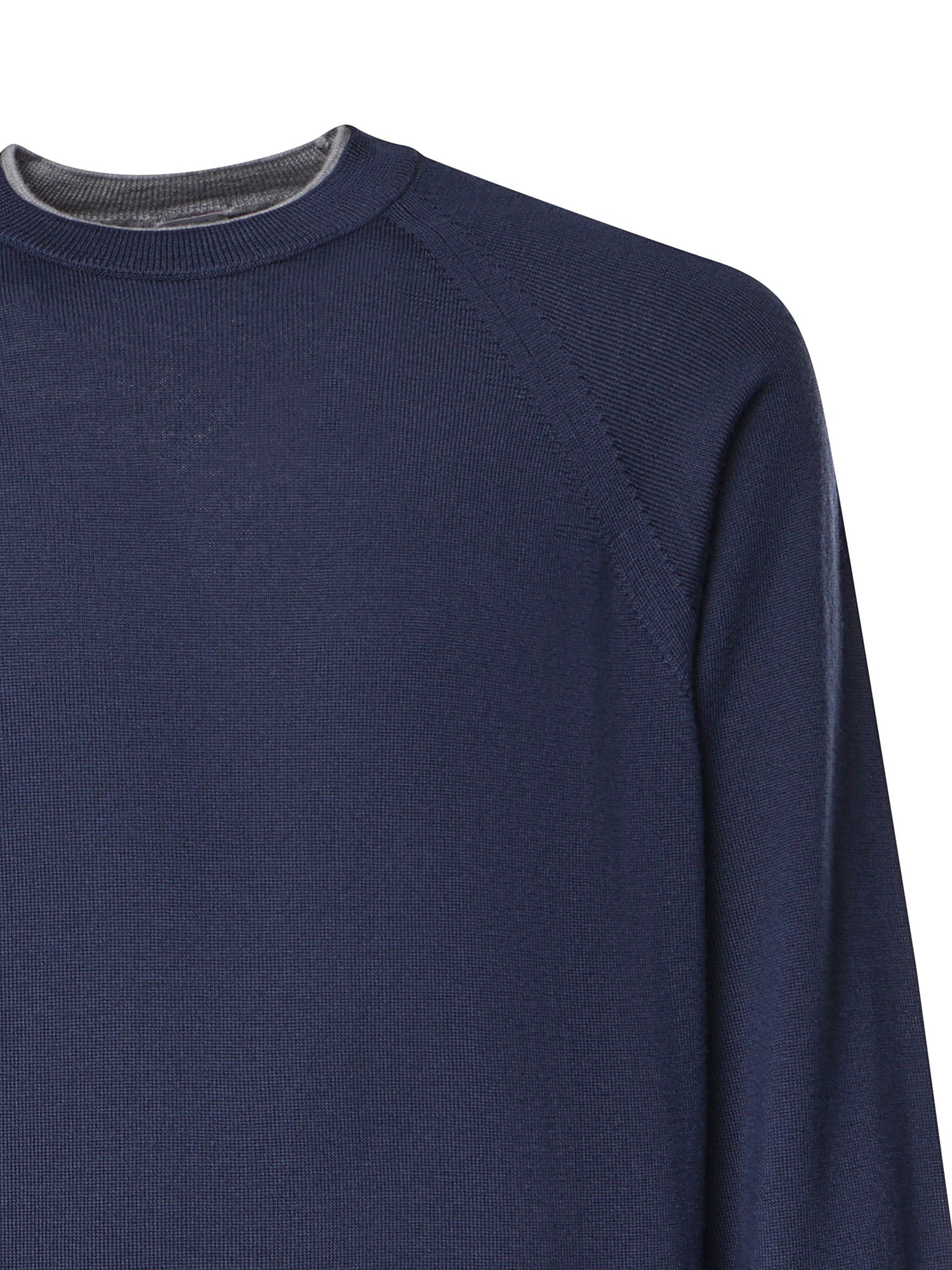 Pullover in lana N76MAGN56MAG0N037 19-13 ELEVENTY 