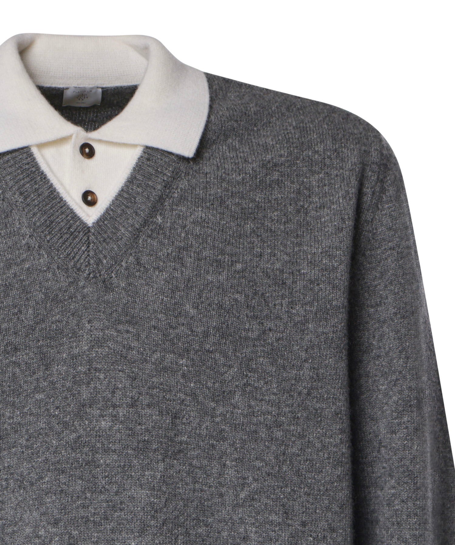 Maglia in lana e cashmere N76MAGN70MAG0N103 14-01 ELEVENTY 