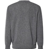 Maglia in lana e cashmere N76MAGN70MAG0N103 14-01 ELEVENTY 