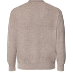 Polo in lana merino N76POLN03MAG0N013 02 ELEVENTY 