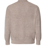 Polo in lana merino N76POLN03MAG0N013 02 ELEVENTY 