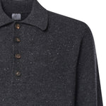 Polo in lana merino N76POLN03MAG0N013 15 ELEVENTY 