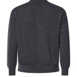 Polo in lana merino N76POLN03MAG0N013 15 ELEVENTY 