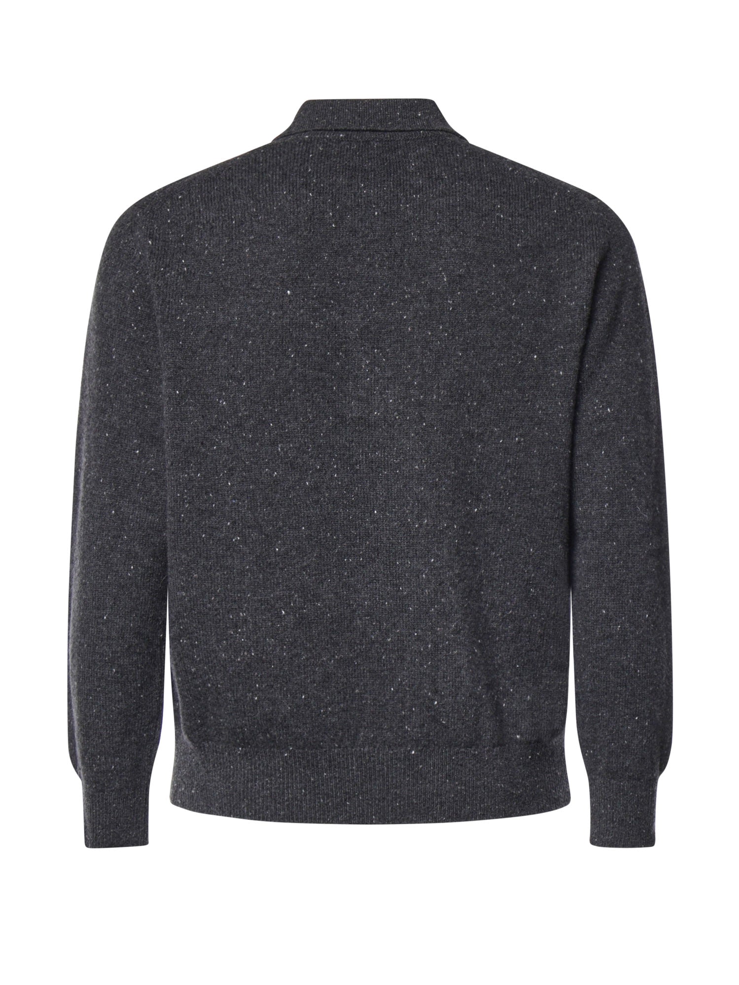 Polo in lana merino N76POLN03MAG0N013 15 ELEVENTY 
