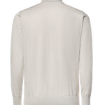 Polo in misto cotone e cashmere N76POLN07MAG0K007 02A ELEVENTY 