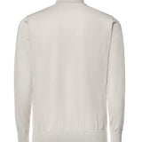 Polo in misto cotone e cashmere N76POLN07MAG0K007 02A ELEVENTY 