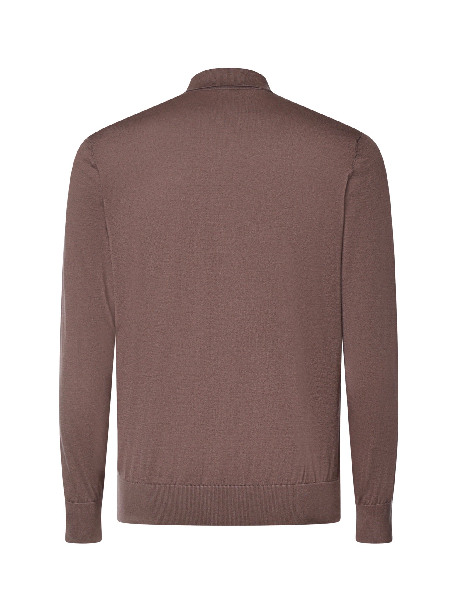 Polo in misto cotone e cashmere N76POLN07MAG0K007 05 ELEVENTY 