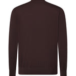 Polo in misto cotone e cashmere N76POLN07MAG0K007 10 ELEVENTY 