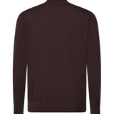Polo in misto cotone e cashmere N76POLN07MAG0K007 10 ELEVENTY 