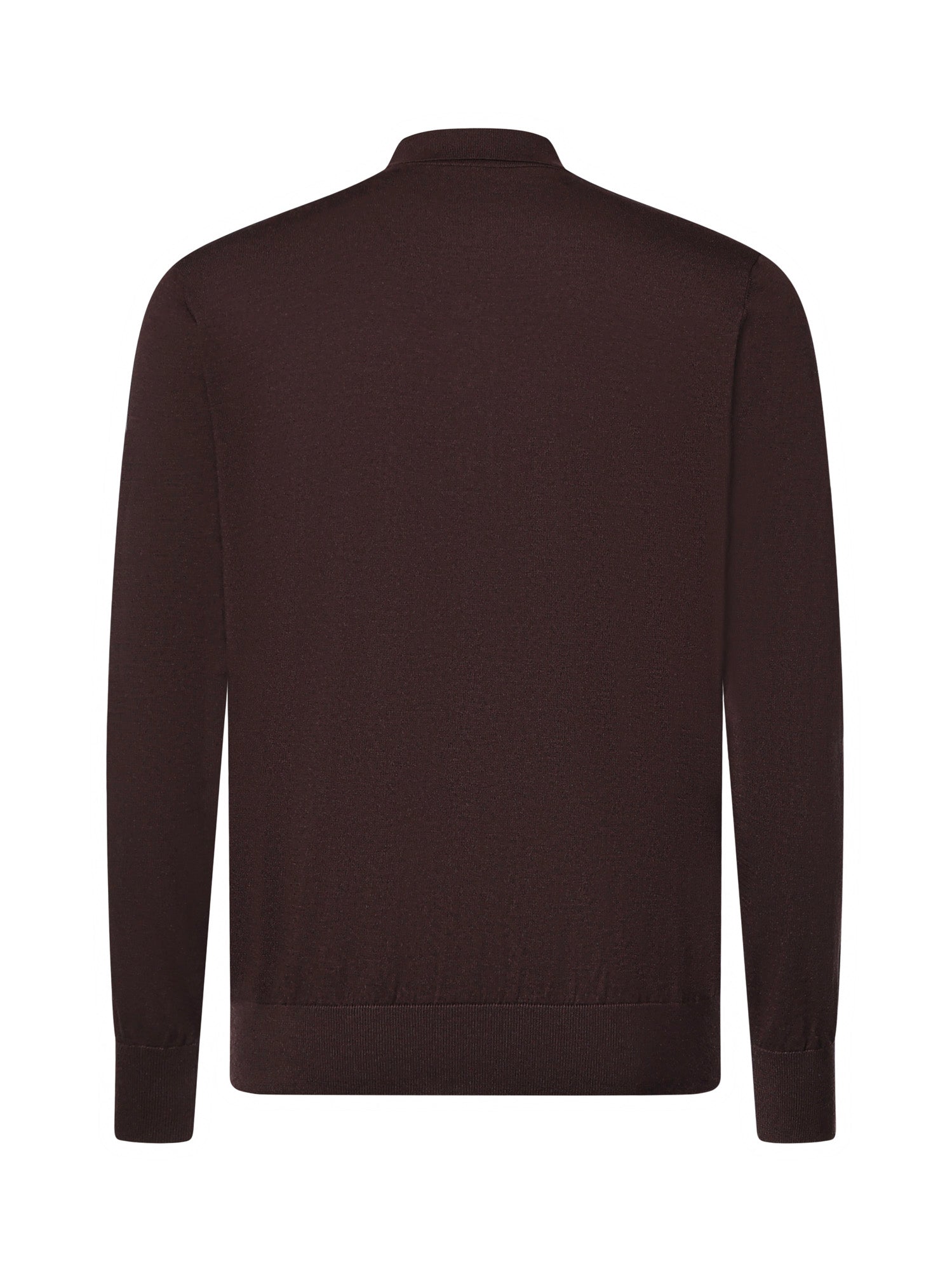 Polo in misto cotone e cashmere N76POLN07MAG0K007 10 ELEVENTY 