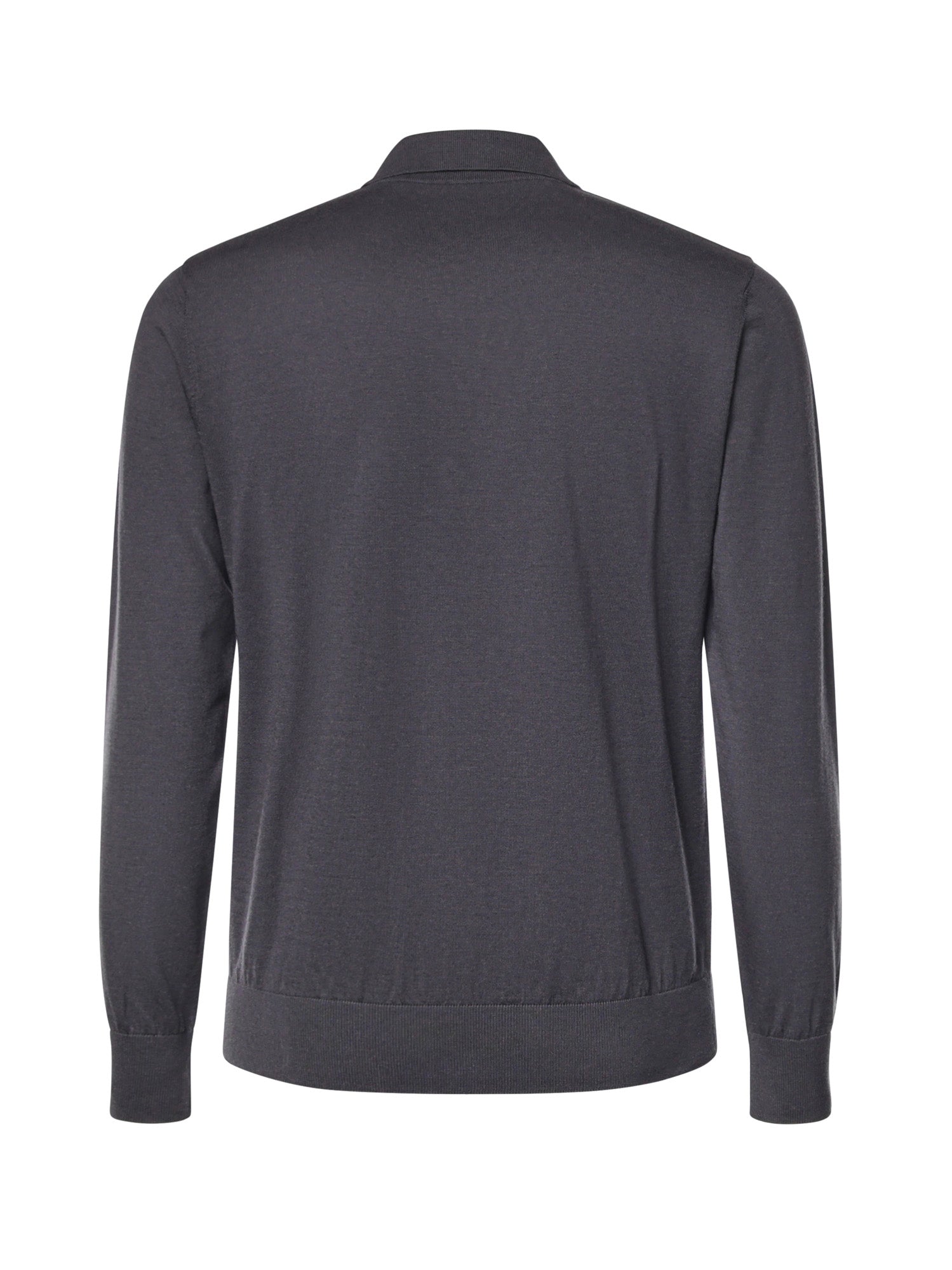 Polo in misto cotone e cashmere N76POLN07MAG0K007 22N ELEVENTY 