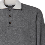 Polo in misto lana e cashmere N76POLN15MAG0N103 14-01 ELEVENTY 