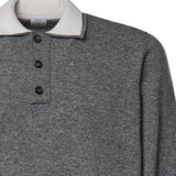 Polo in misto lana e cashmere N76POLN15MAG0N103 14-01 ELEVENTY 