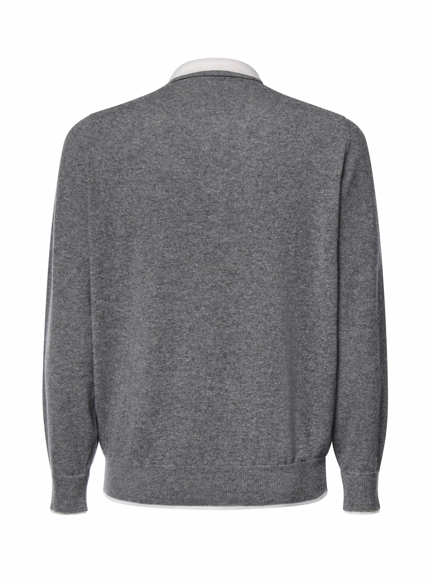 Polo in misto lana e cashmere N76POLN15MAG0N103 14-01 ELEVENTY 