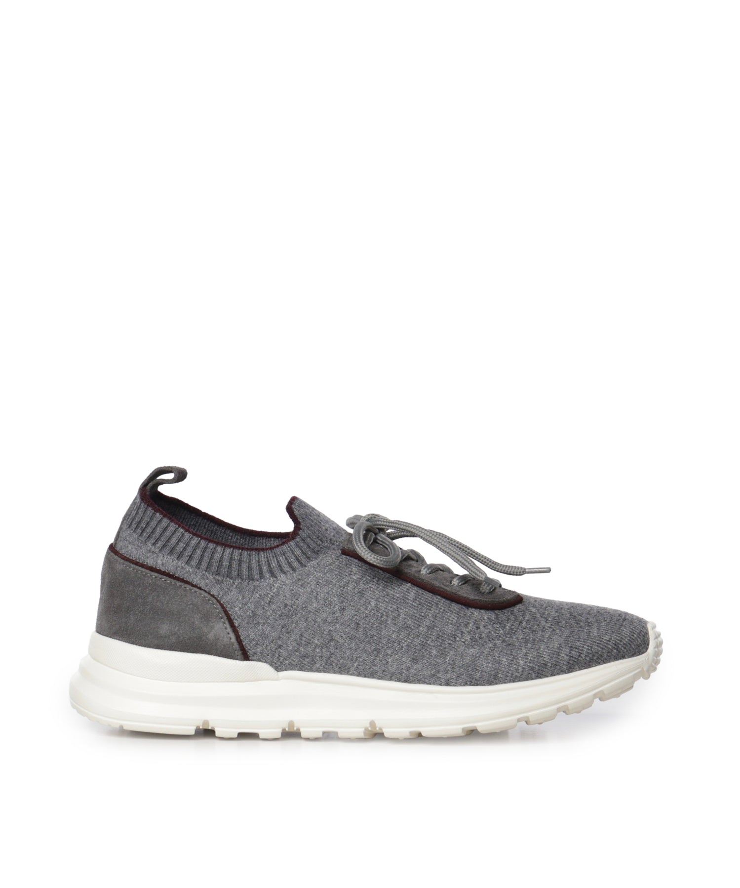 Sneaker in misto nylon e lana N77SCNN01SCA0N011 141014 ELEVENTY 
