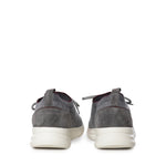Sneaker in misto nylon e lana N77SCNN01SCA0N011 141014 ELEVENTY 
