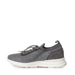 Sneaker in misto nylon e lana N77SCNN01SCA0N011 141014 ELEVENTY 