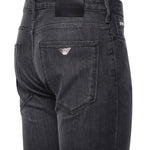 Jeans J06 in denim EM000121 AF22821M8001 EMPORIO ARMANI 