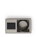 Gift box con cintura e portacarte in pelle EM002772 AF13396UC001 EMPORIO ARMANI 