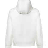 Felpa in misto cotone con logo EM004531 AF10013U0003 EMPORIO ARMANI 