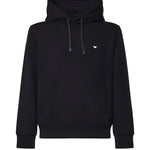 Felpa in misto cotone con logo EM004531 AF10013UC001 EMPORIO ARMANI 