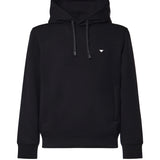 Felpa in misto cotone con logo EM004531 AF10013UC001 EMPORIO ARMANI 