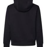 Felpa in misto cotone con logo EM004531 AF10013UC001 EMPORIO ARMANI 