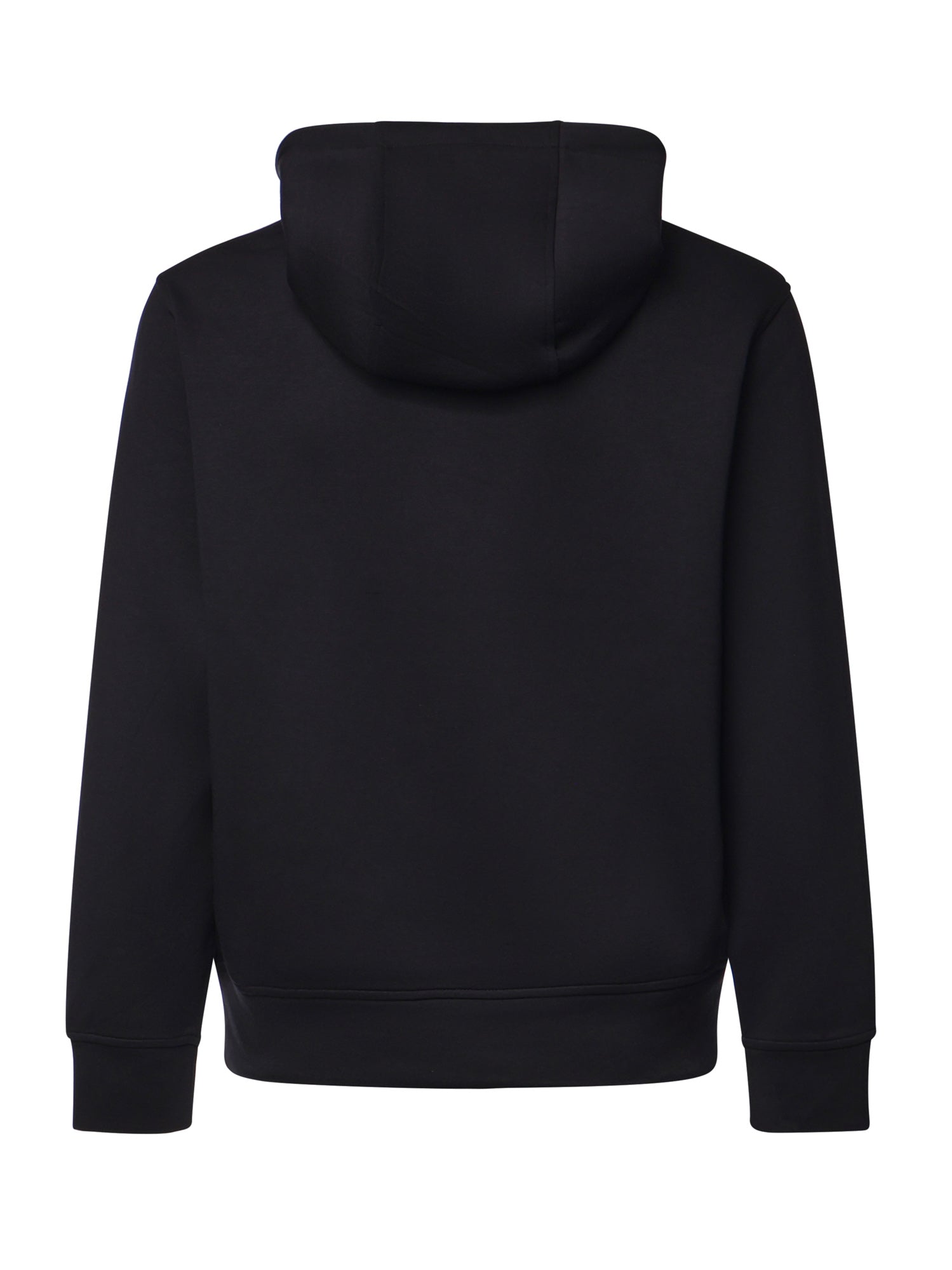 Felpa in misto cotone con logo EM004531 AF10013UC001 EMPORIO ARMANI 