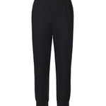 Pantalone jogger in cotone e lyocell EM004535 AF13700FC293 EMPORIO ARMANI 