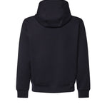 Felpa in double jersey con logo EM004538 AF10013UB118 EMPORIO ARMANI 