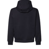 Felpa in double jersey con logo EM004538 AF10013UB118 EMPORIO ARMANI 