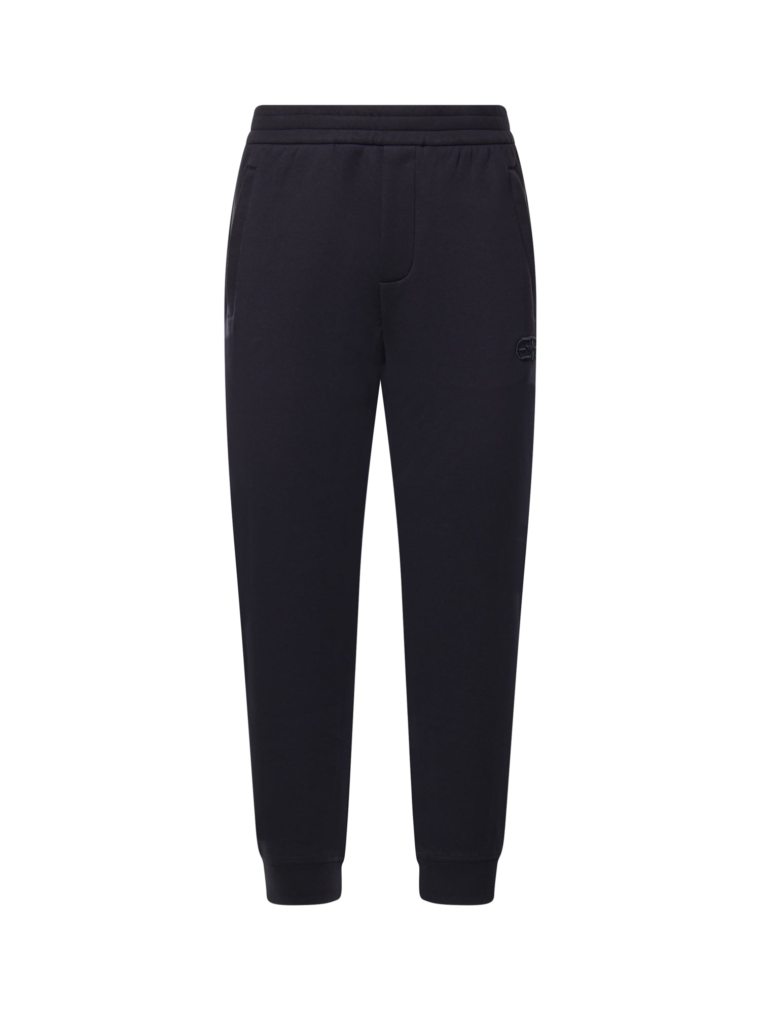Pantalone jogger in misto cotone EM004539 AF10013UB118 EMPORIO ARMANI 