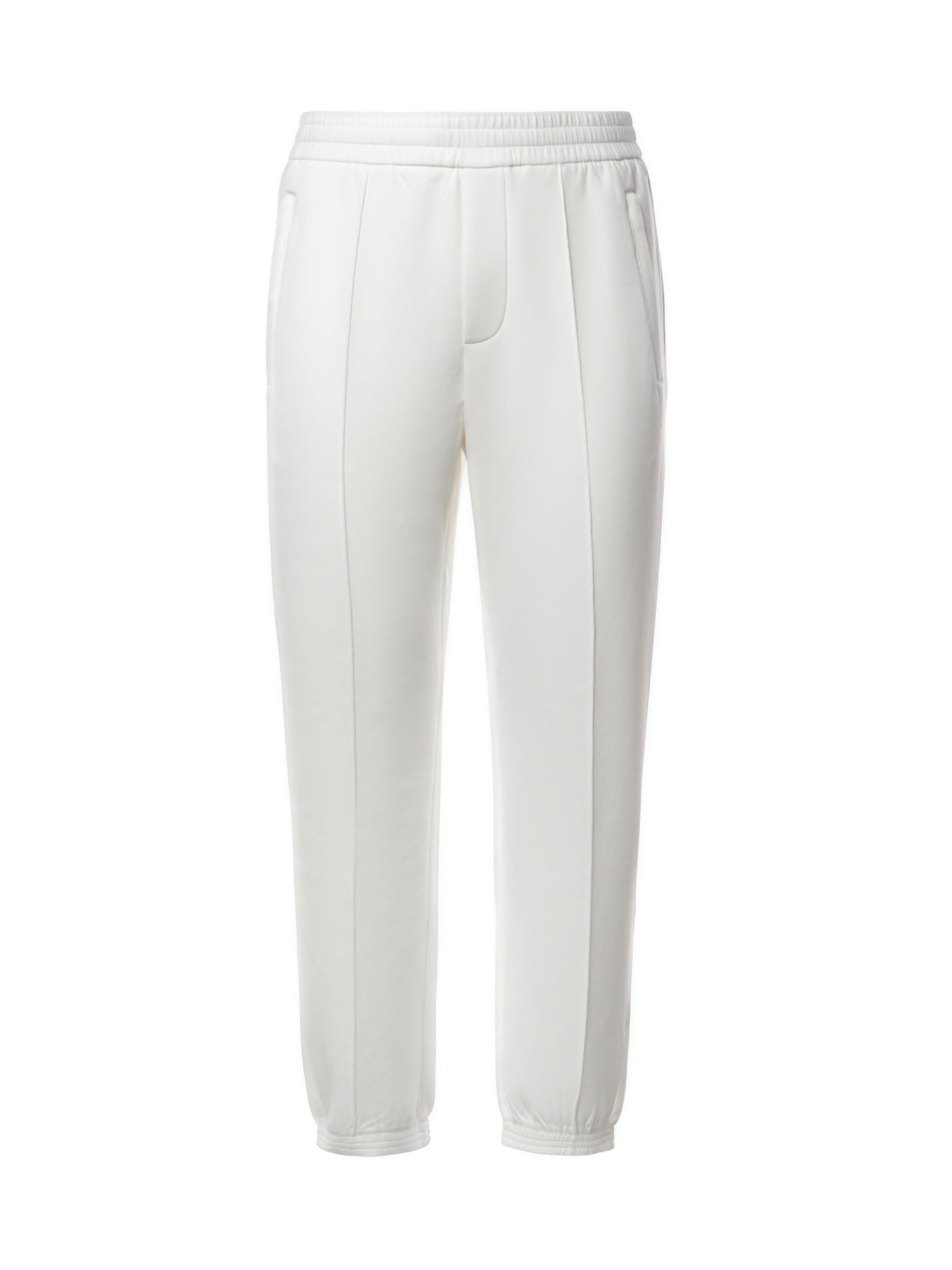 Pantalone jogger in misto cotone EM004542 AF10013U0003 EMPORIO ARMANI 
