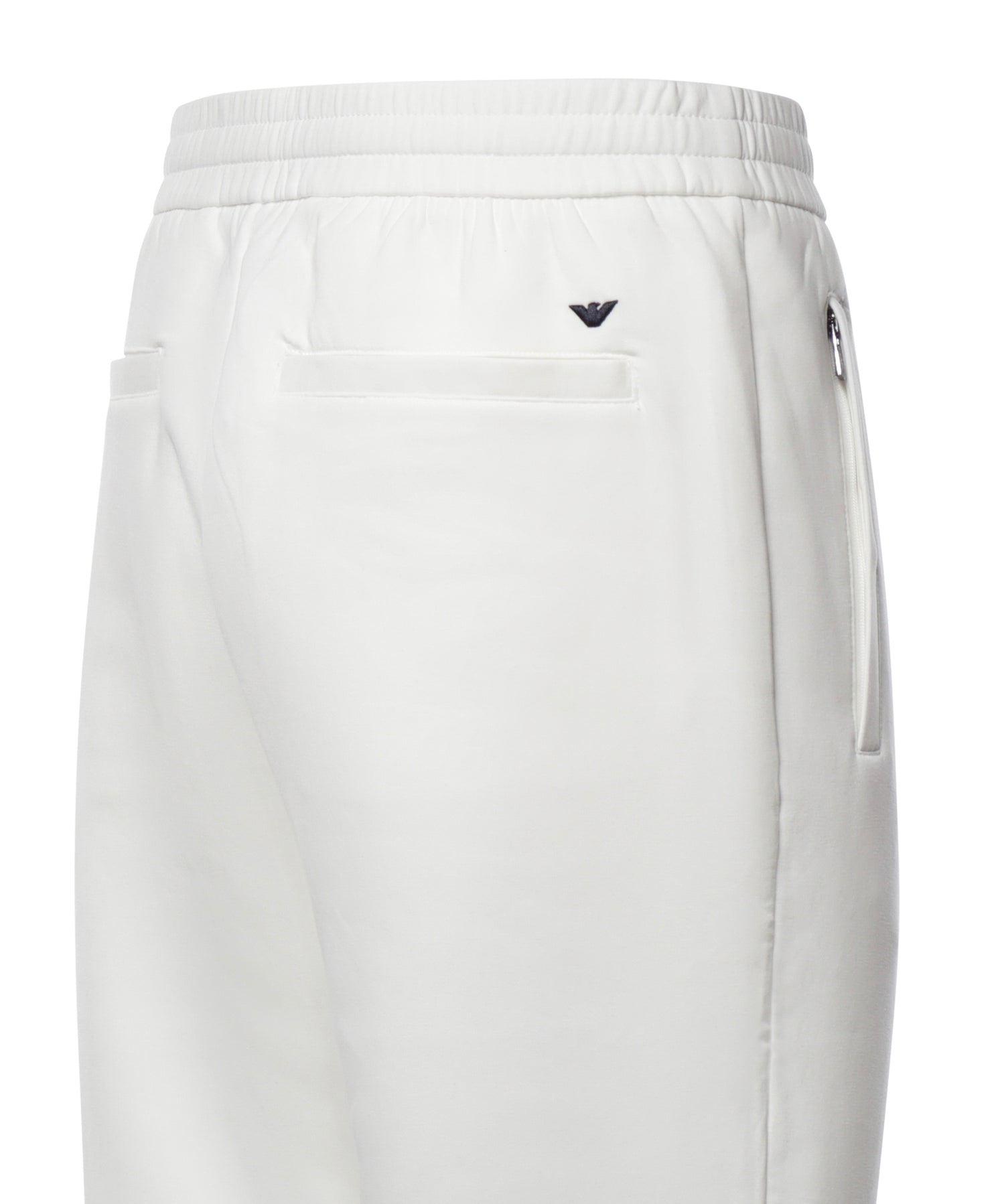 Pantalone jogger in misto cotone EM004542 AF10013U0003 EMPORIO ARMANI 