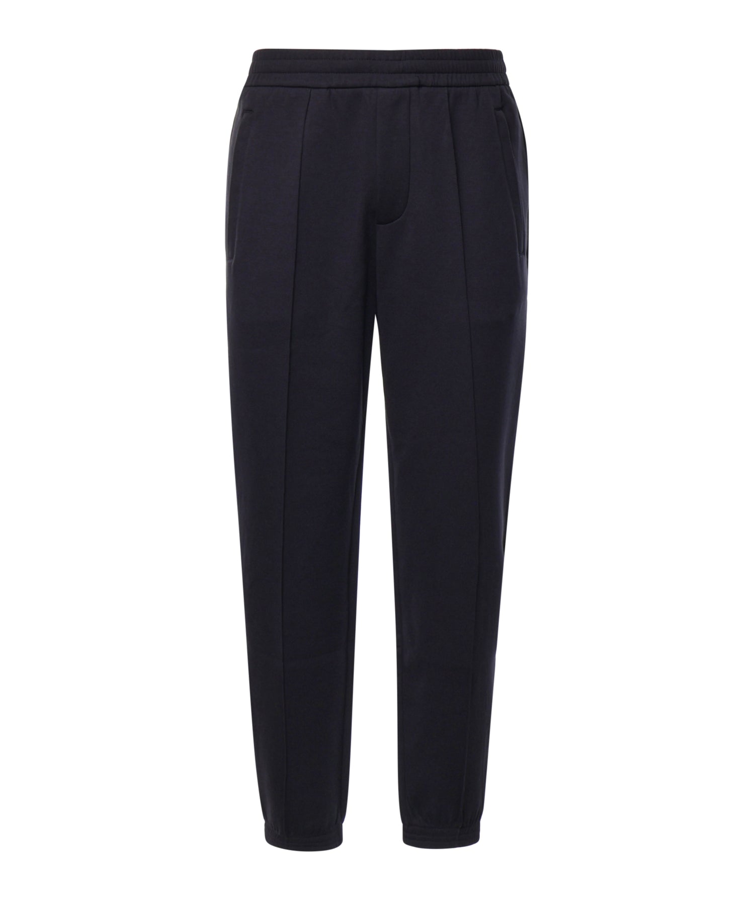 Pantalone jogger in misto cotone EM004542 AF10013UB118 EMPORIO ARMANI 