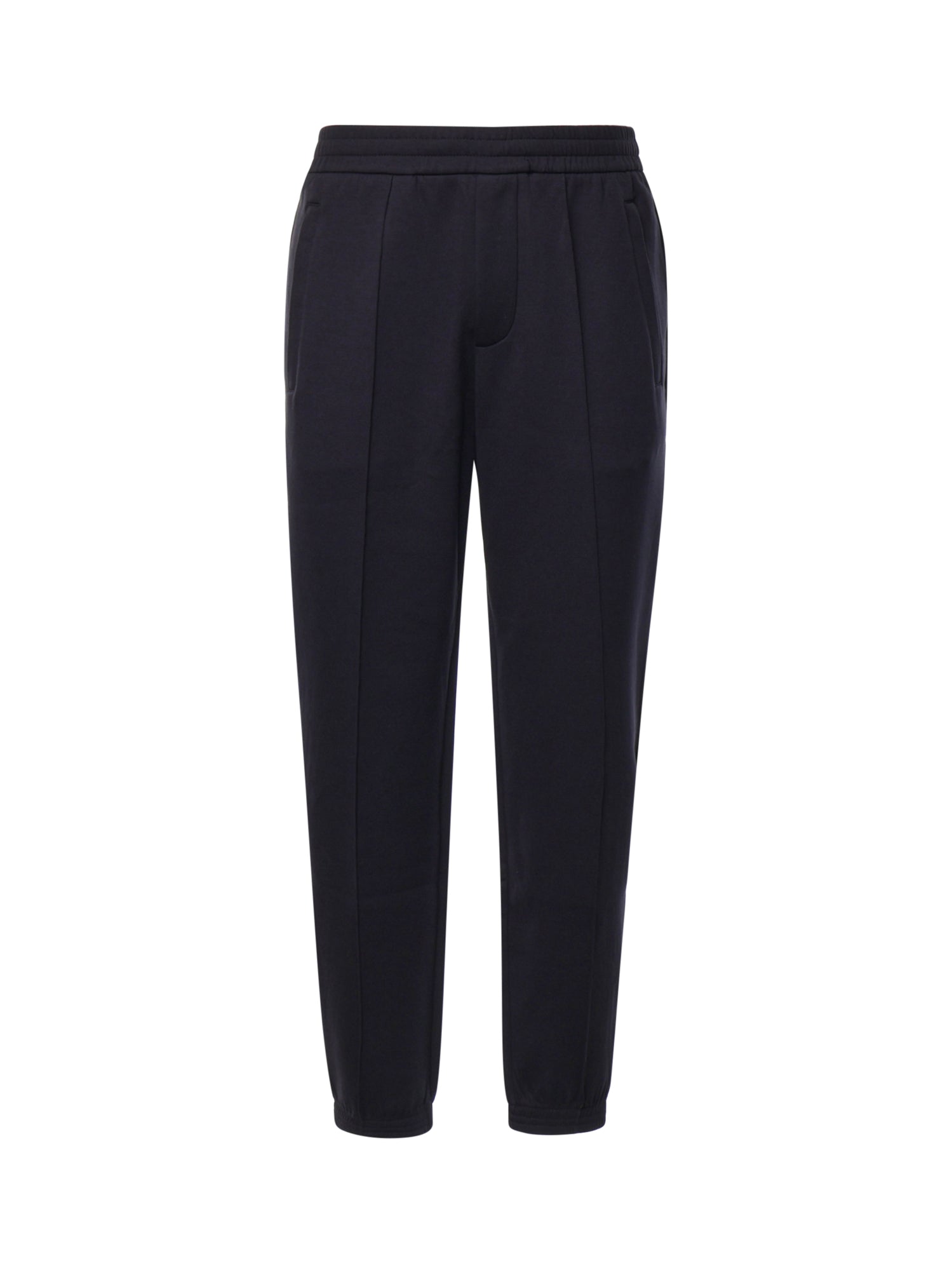 Pantalone jogger in misto cotone EM004542 AF10013UB118 EMPORIO ARMANI 