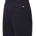 Pantalone jogger in misto cotone EM004542 AF10013UB118 EMPORIO ARMANI 