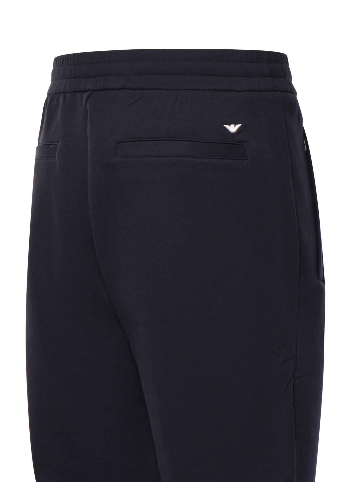 Pantalone jogger in misto cotone EM004542 AF10013UB118 EMPORIO ARMANI 