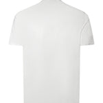 T-shirt in jersey di cotone con logo EM004583 AF13669M0307 EMPORIO ARMANI 