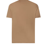 T-shirt in jersey di cotone con logo EM004583 AF13669M6526 EMPORIO ARMANI 