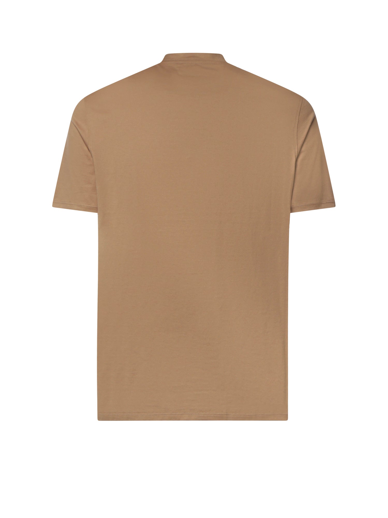 T-shirt in jersey di cotone con logo EM004583 AF13669M6526 EMPORIO ARMANI 