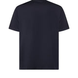 T-shirt in jersey di cotone con logo EM004583 AF13669MB563 EMPORIO ARMANI 
